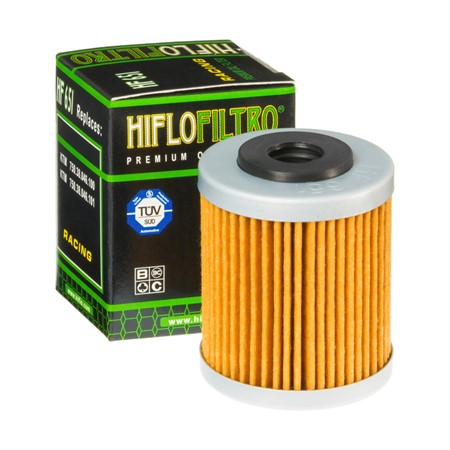 Oljefilter Husqvarna, KTM