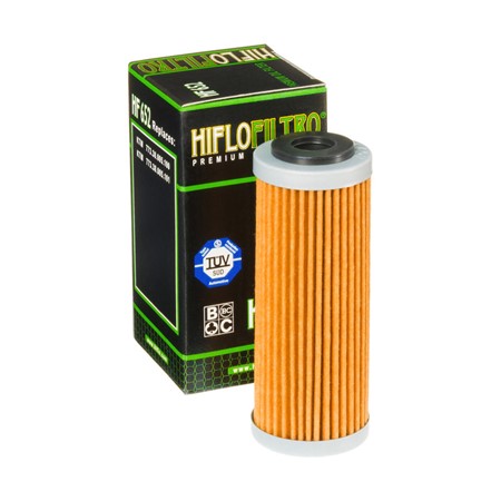 Oljefilter Husqvarna, KTM