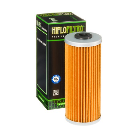 Oljefilter Ural