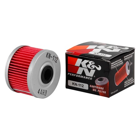Oljefilter Honda, Kawasaki, Suzuki