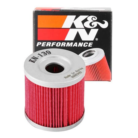 Oljefilter Kawasaki, Suzuki