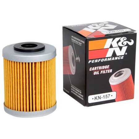 Oljefilter KTM, Polaris