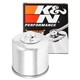Oljefilter Honda, Kawasaki, Yamaha m.fl. Chrome