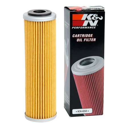 Oljefilter Husqvarna, KTM
