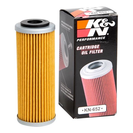 Oljefilter Husqvarna, KTM
