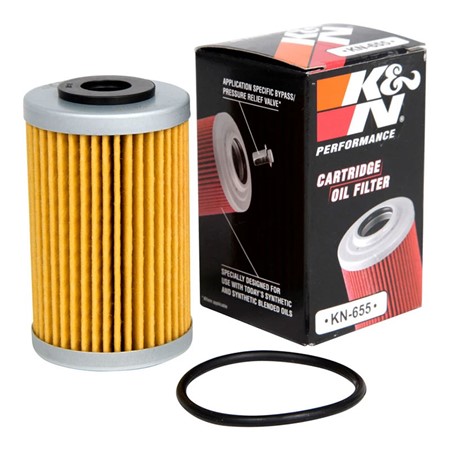 Oljefilter Husqvarna, KTM