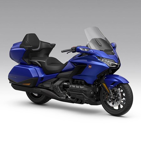 2027 Honda GL1800 Gold Wing Tour
