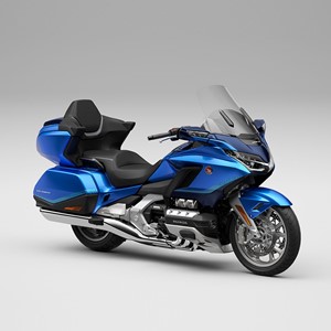 Honda GL1800 Gold Wing Tour DCT 2022