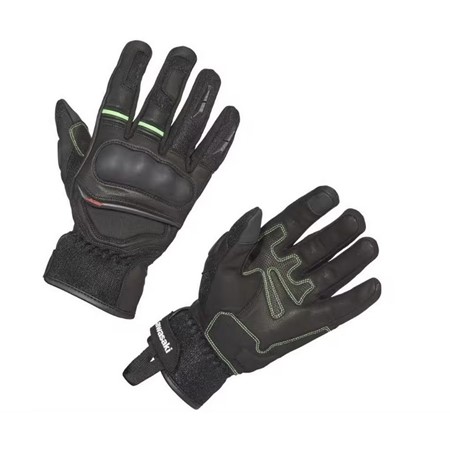 Kawasaki Mens Dijon Textile Glove