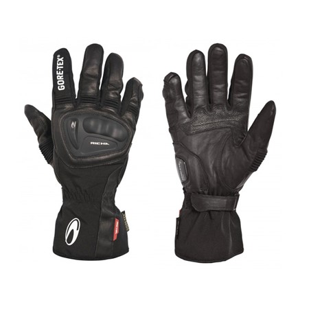 Richa Hurricane G-Tex Glove Black