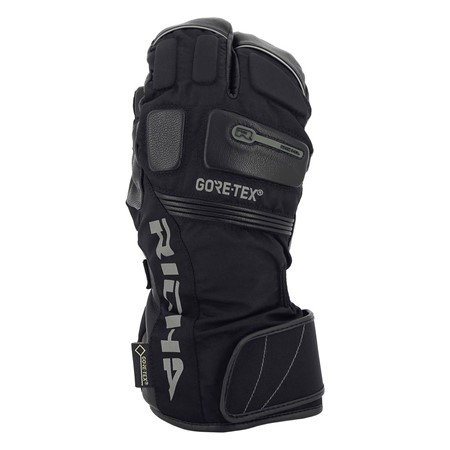 Richa Nordic 3F Gore-Tex Hanske Svart