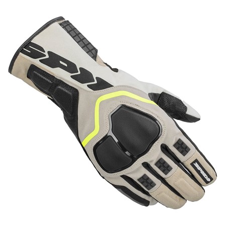 Spidi Rainshield 2 Gloves Sand Yellow