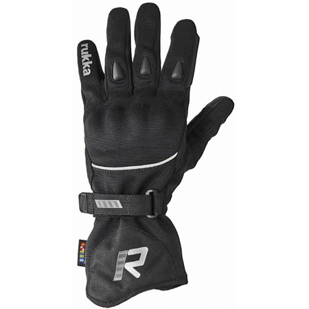 Rukka VIRVE 2.0 GTX Sort Dame