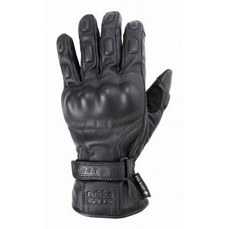 Hanske BEXHILL GTX Sort skinn