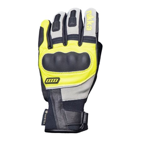 Rukka Rocky-R Hansker Sort/N.gul