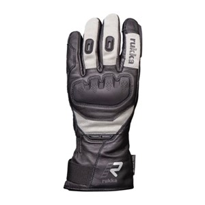 Rukka Ventu-R Hansker Sort/L.grå