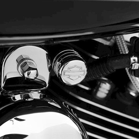 Enrichener / Choke Knob Cover