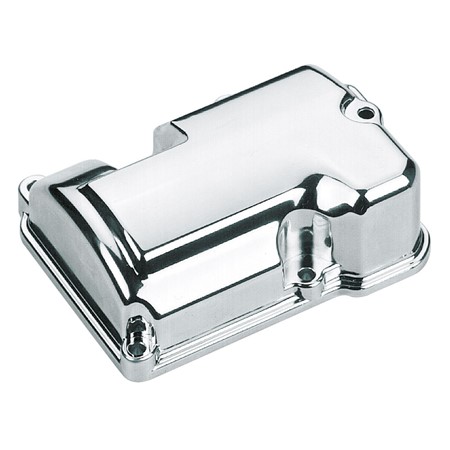 Chrome Transmission Top Cover