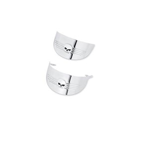 Skull Passing Lamp Visors