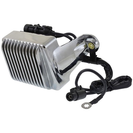 Chrome Voltage Regulator