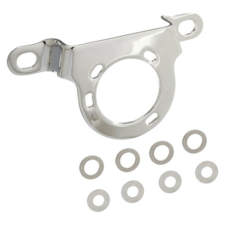 Carburetor & Throttle Body Support Bracket for 1992-2017 HD
