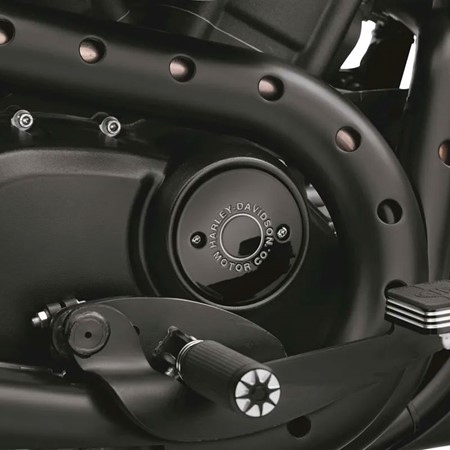 Right Side Medallion