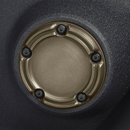 Kit-Timer Cover, Brass Collection