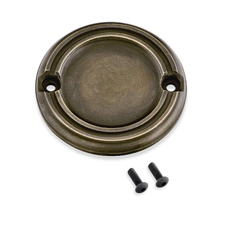 Kit-Timer Cover, Brass Collection