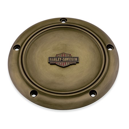 Brass Derby Cover