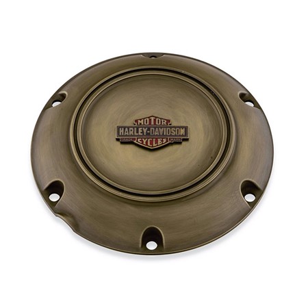 Brass Collection Derby Cover - XL & XR 04-later