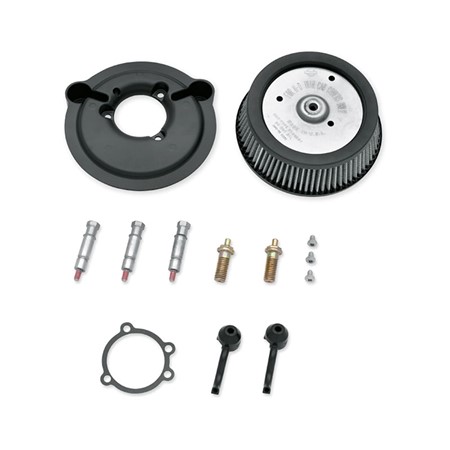 Screamin' Eagle Round High-Flow Air Cleaner