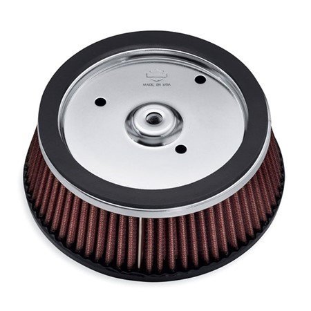Screamin' Eagle High-Flo K&N Replacement Air Filter Element