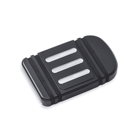 Edge Cut Large Brake Pedal Pad