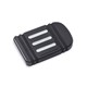 Edge Cut Large Brake Pedal Pad