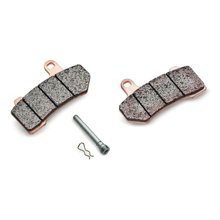 Original Equipment Rear Brake Pads