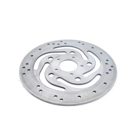 Right Front Brake Rotor