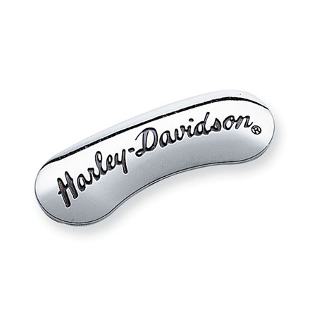 H-D Script Brake Caliper Insert