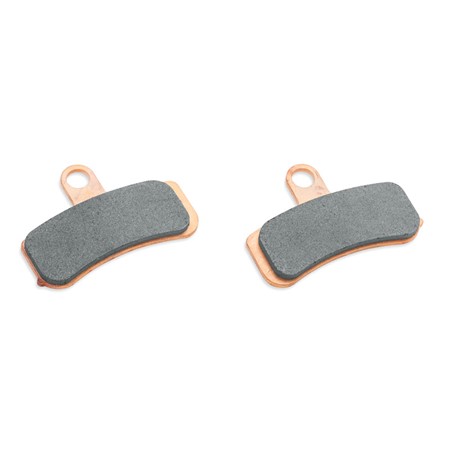 Original Equipment Front Brake Pads