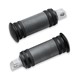 Diamond Black Footpegs