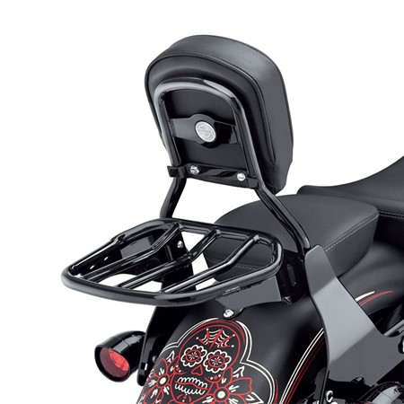 Custom Tapered Sport Luggage Rack