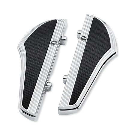 Defiance Rider Footboard Kit