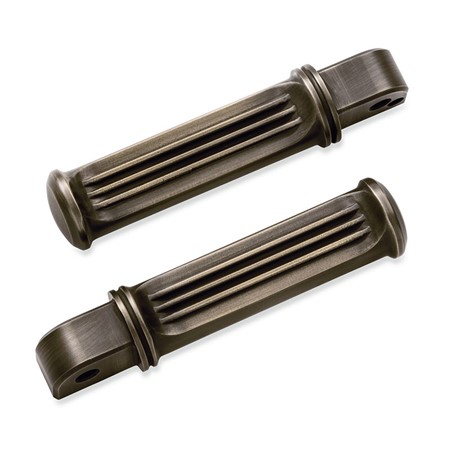 Brass Passenger Footpegs