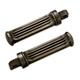 Brass Footpegs - Forward Control Rider/Highway