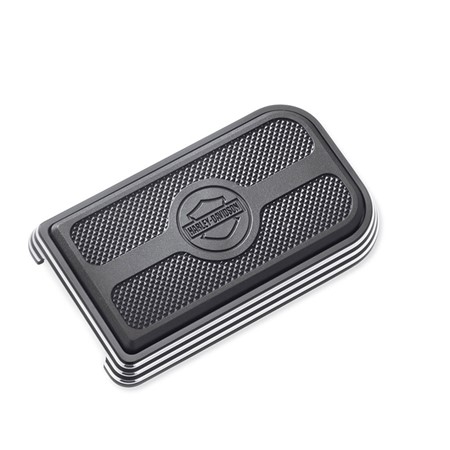 Brake Pedal Pad, Large, Burst