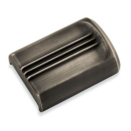 Brass Small Brake Pedal Pad