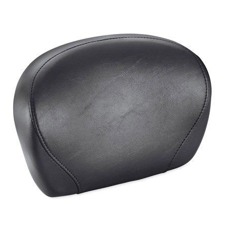 Smooth Bucket Low Passenger Backrest Pad