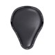 Leather Solo Saddle