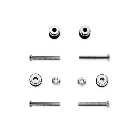 H-D Detachables Docking Hardware Kit