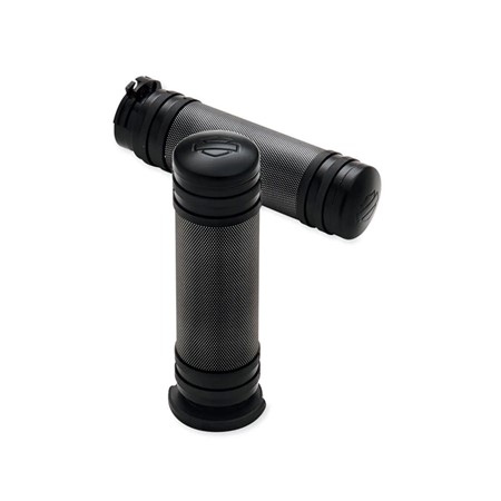 Diamond Black Hand Grips