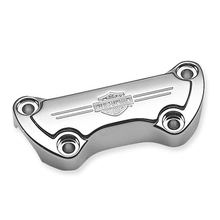Bar & Shield Custom Handlebar Clamp